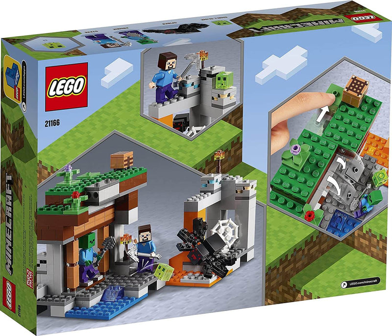 LEGO Minecraft 21166 The &