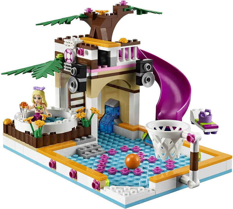 LEGO Friends 41008 Heartlake City Pool