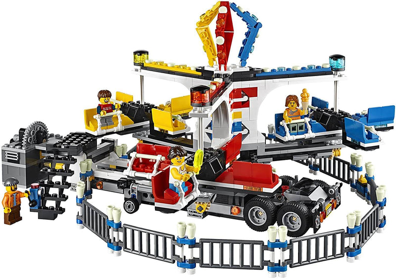 LEGO Creator 10244 Fairground Mixer