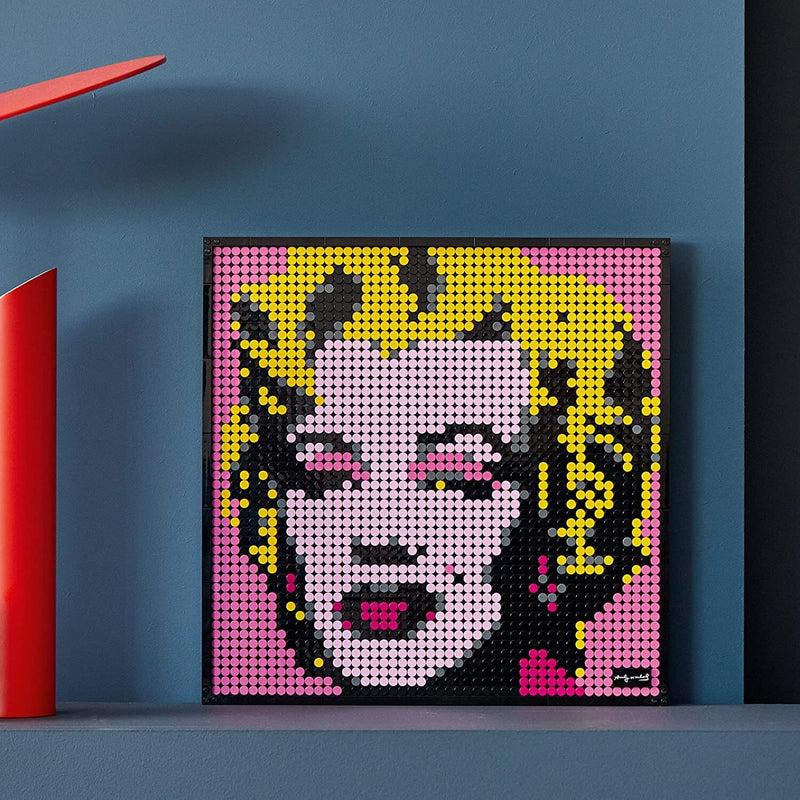 LEGO Art 31197 Andy Warhol&