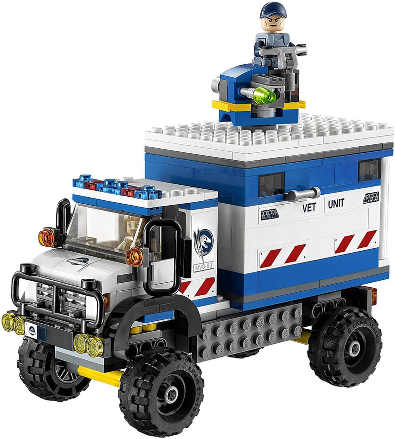 LEGO Jurassic World 75917 Raptor Rampage