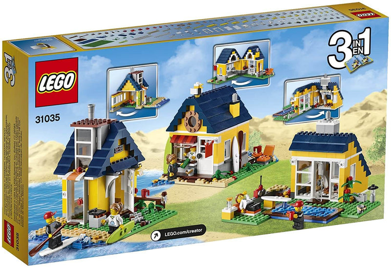 LEGO Creator 31035 Beach Hut
