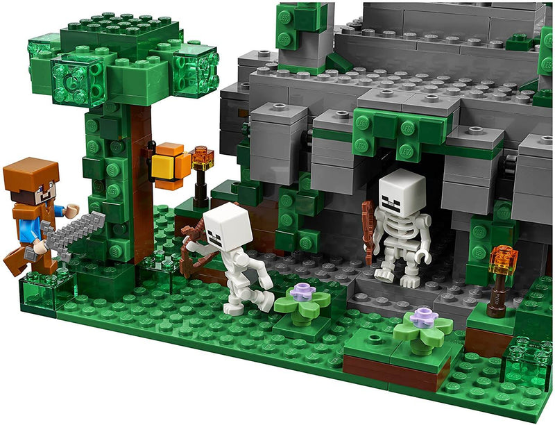 LEGO Minecraft 21132 Jungle Temple