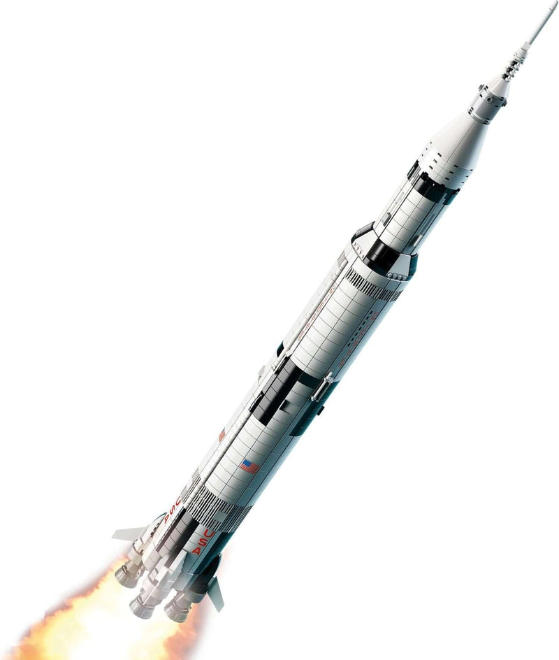 LEGO Ideas 92176 NASA Apollo Saturn V (21309 Reissue)