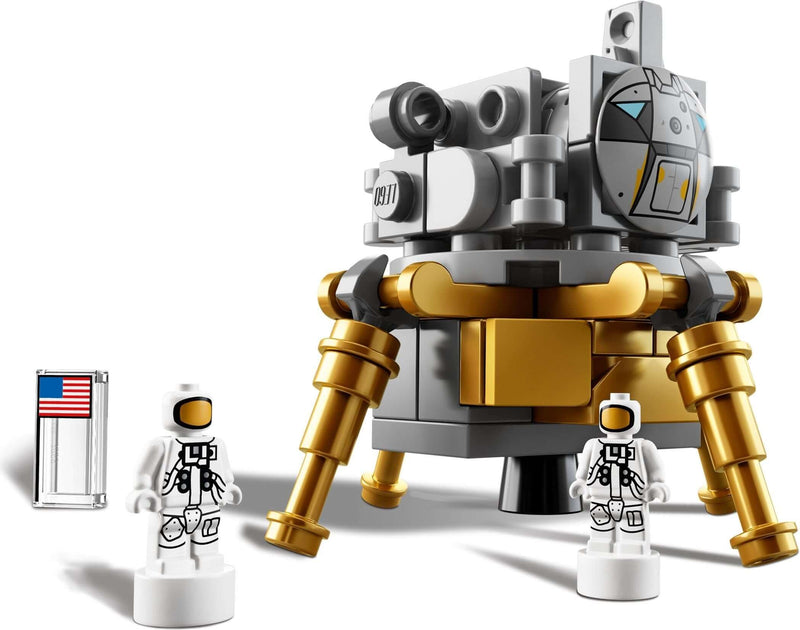 LEGO Ideas 92176 NASA Apollo Saturn V (21309 Reissue)