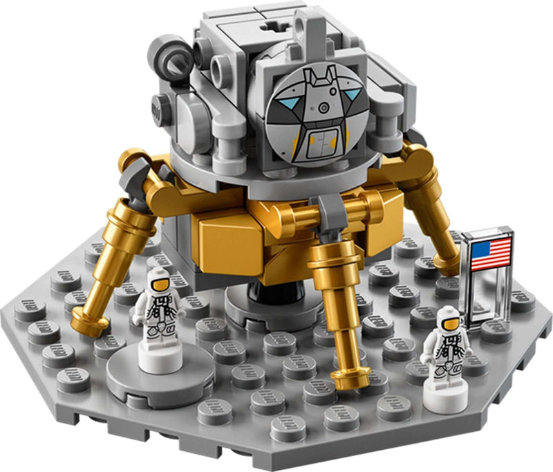 LEGO Ideas 92176 NASA Apollo Saturn V (21309 Reissue)