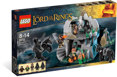 LEGO LOTR 9472 Attack On Weathertop