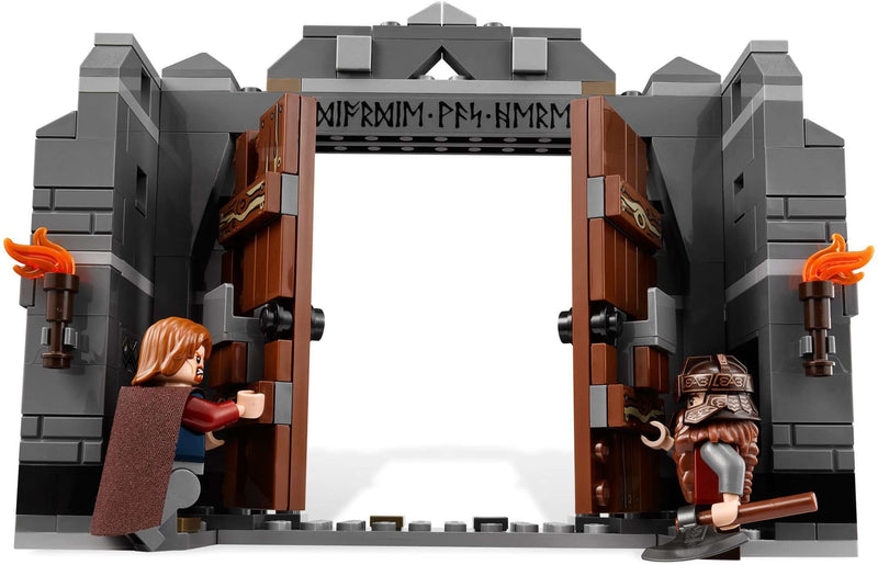 LEGO LOTR 9473 The Mines of Moria