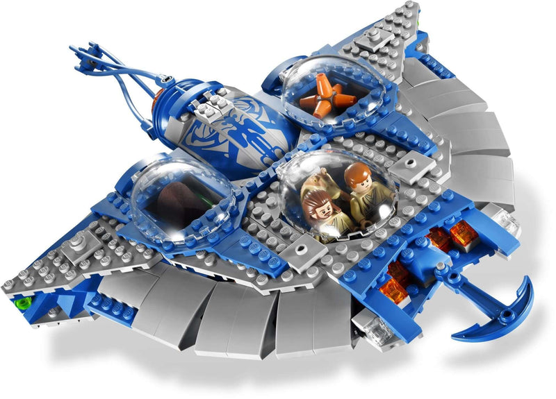 LEGO Star Wars 9499 Gungan Sub