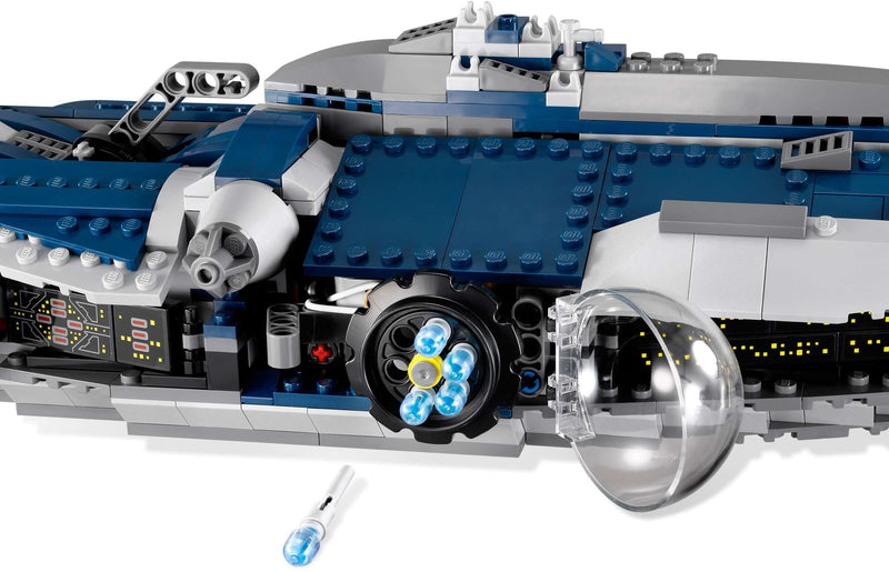 LEGO Star Wars 9515 Malevolence