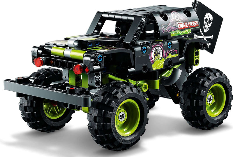 LEGO Technic 42118 Monster Jam Grave Digger