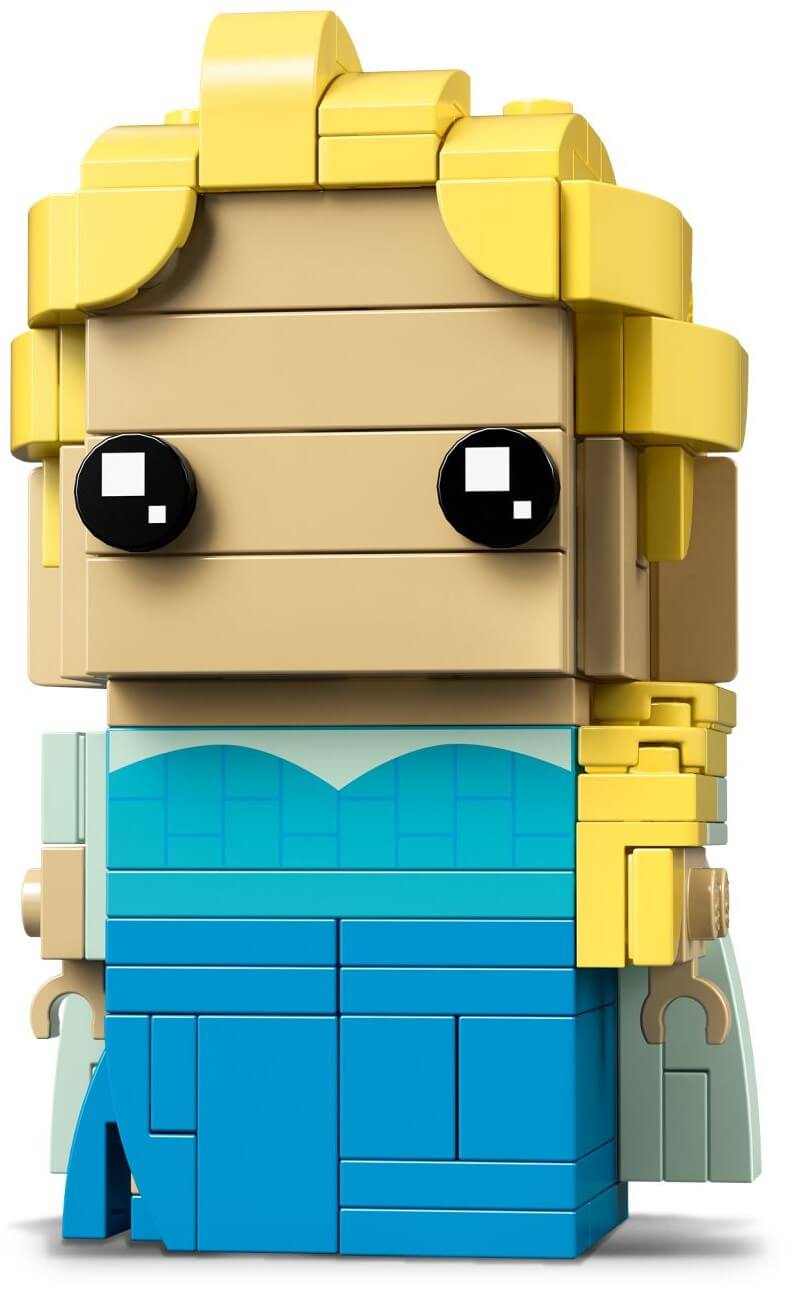 LEGO BrickHeadz 41617 Elsa