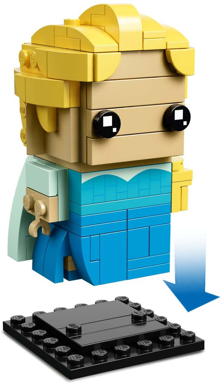 LEGO BrickHeadz 41617 Elsa