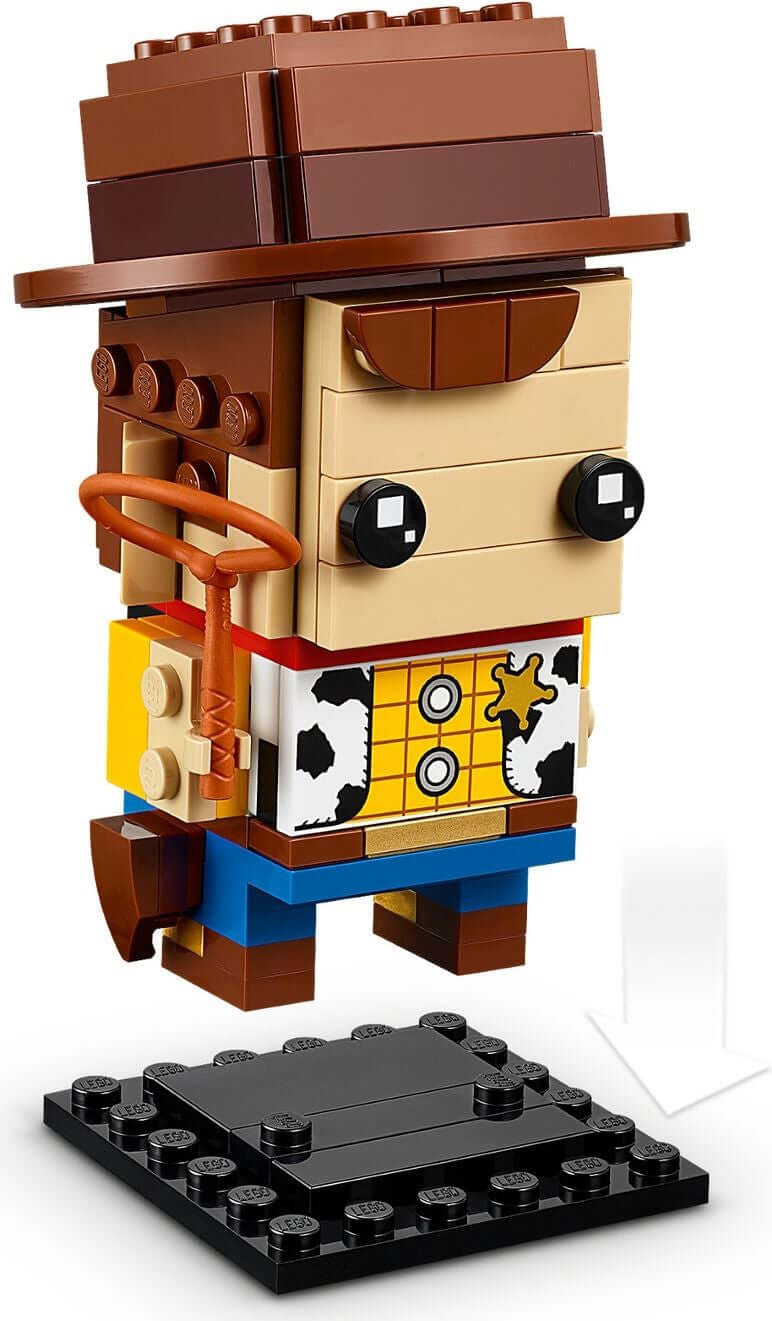 LEGO BrickHeadz 40553 Woody and Bo Peep