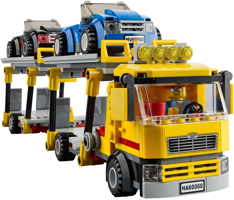 LEGO City 60060 Auto Transporter
