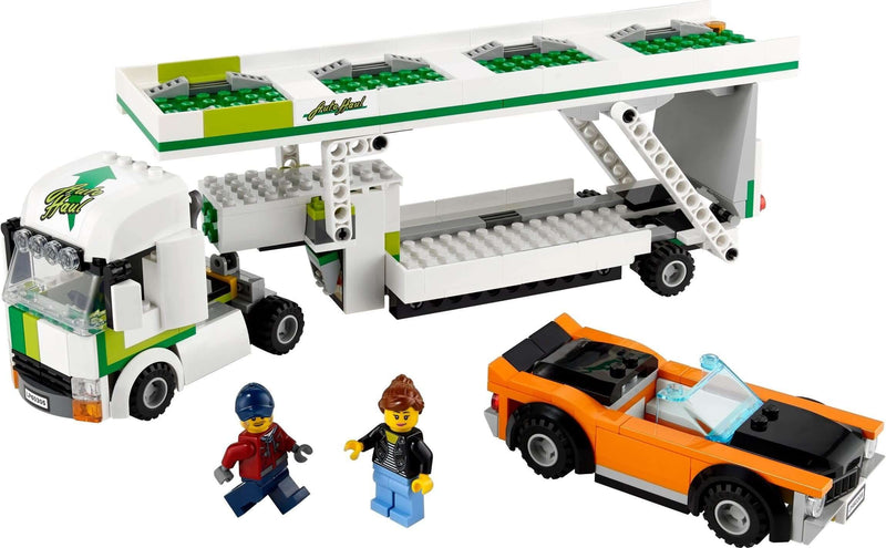 LEGO City 60305 Car Transporter