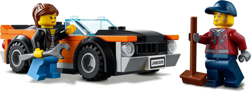 LEGO City 60305 Car Transporter