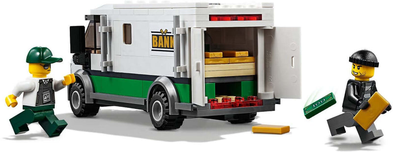 LEGO City 60198 Cargo Train