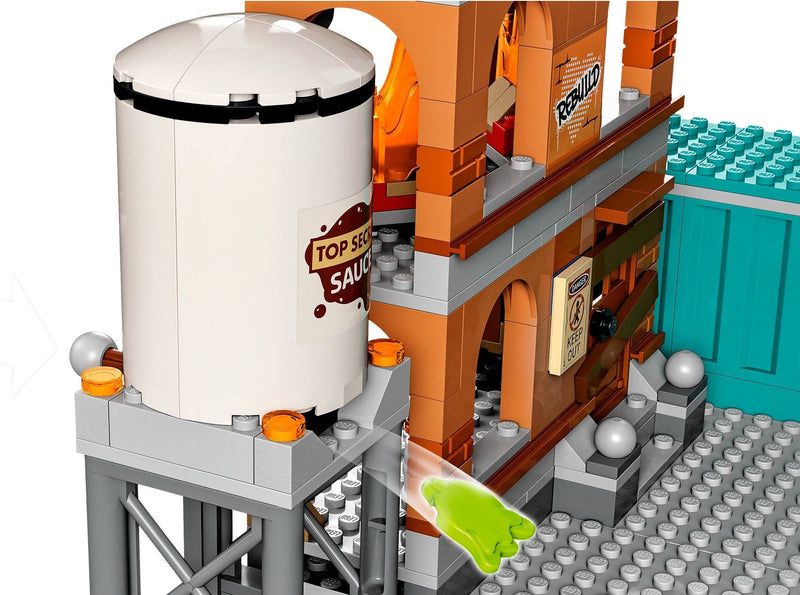 LEGO City 60321 Fire Brigade
