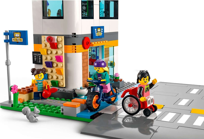 LEGO City 60329 School Day