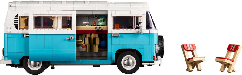 LEGO Creator 10279 Volkswagen T2 Camper Van