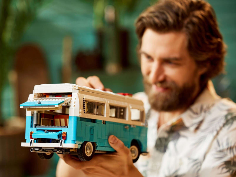 LEGO Creator 10279 Volkswagen T2 Camper Van