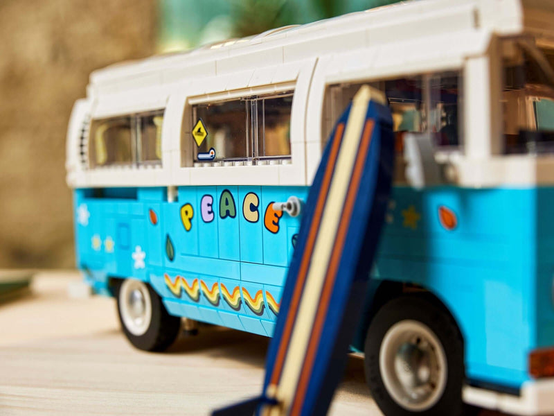 LEGO Creator 10279 Volkswagen T2 Camper Van