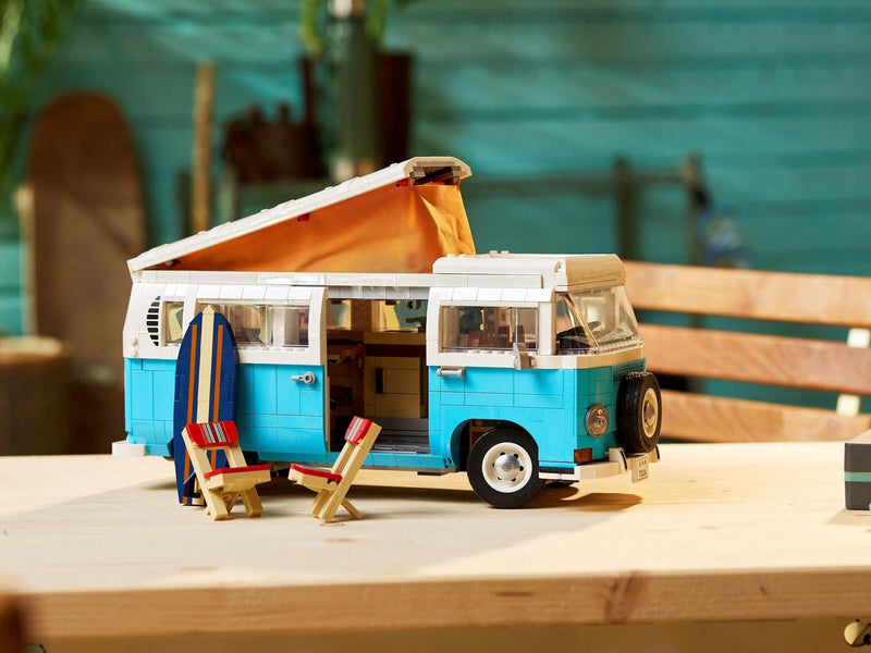 LEGO Creator 10279 Volkswagen T2 Camper Van