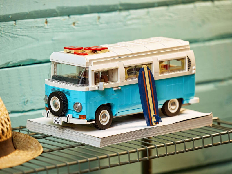 LEGO Creator 10279 Volkswagen T2 Camper Van
