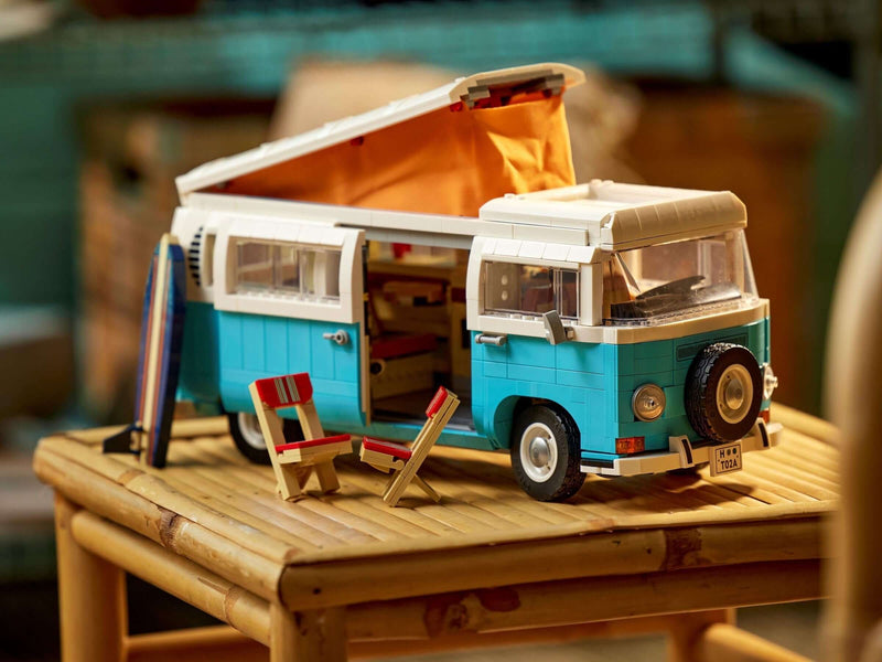 LEGO Creator 10279 Volkswagen T2 Camper Van