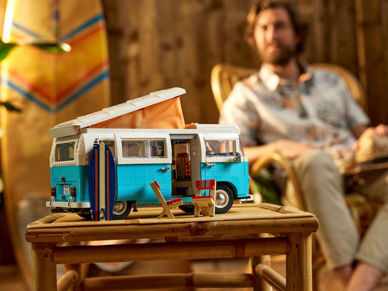LEGO Creator 10279 Volkswagen T2 Camper Van