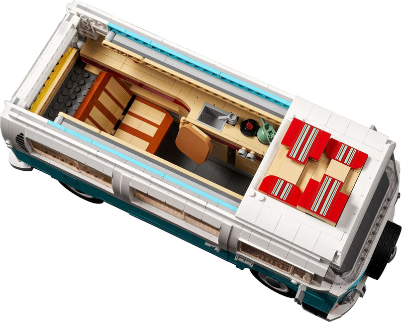 LEGO Creator 10279 Volkswagen T2 Camper Van