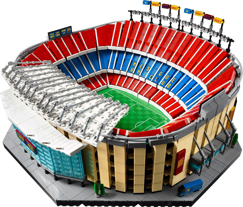 LEGO ICONS 10284 Camp Nou - FC Barcelona