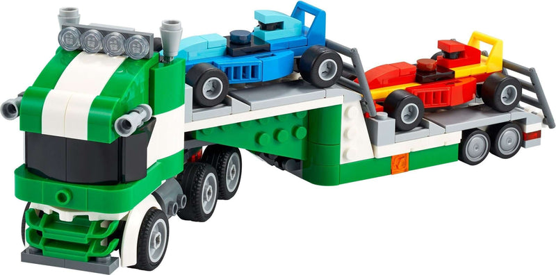 LEGO Creator 31113 Race Car Transporter