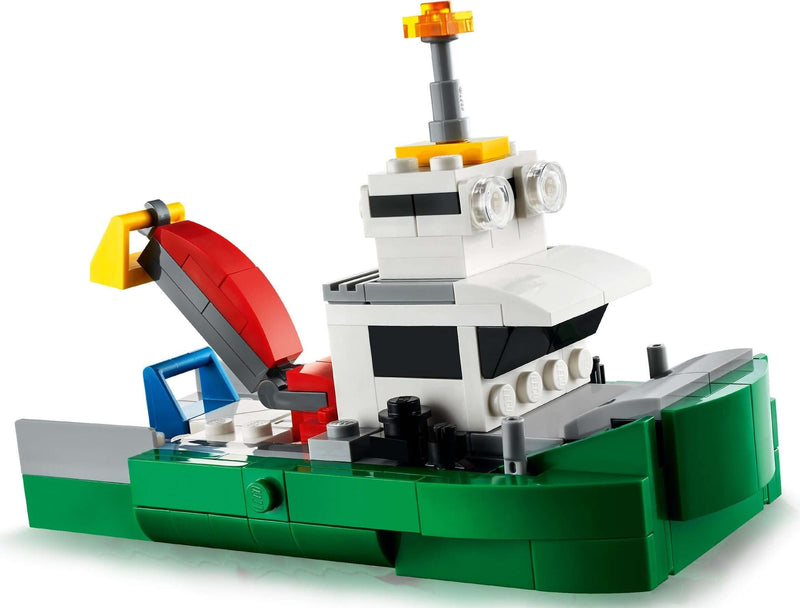 LEGO Creator 31113 Race Car Transporter