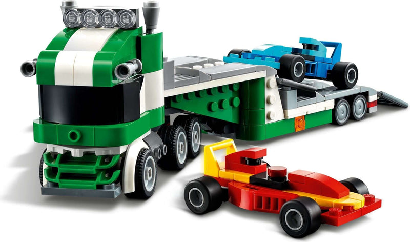 LEGO Creator 31113 Race Car Transporter