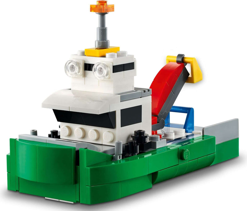 LEGO Creator 31113 Race Car Transporter