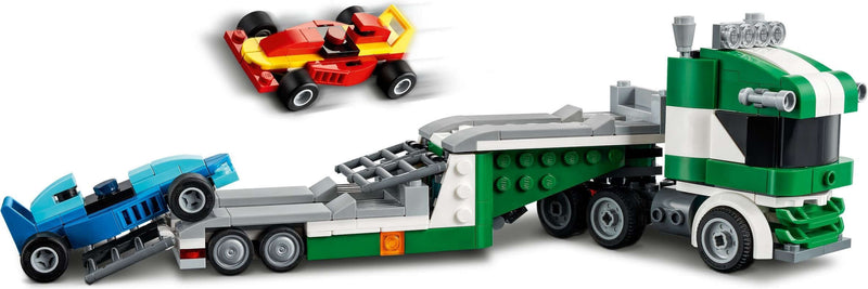 LEGO Creator 31113 Race Car Transporter