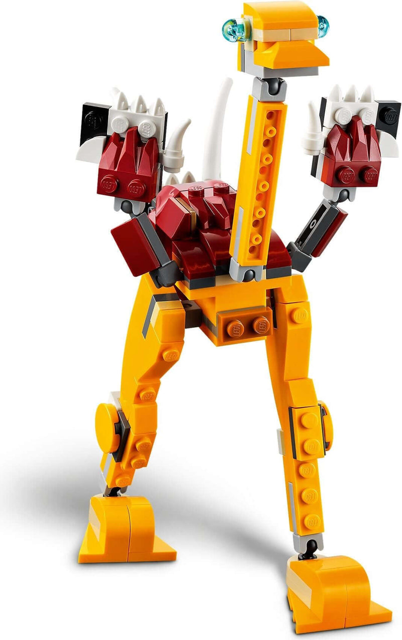 LEGO Creator 31112 Wild Lion