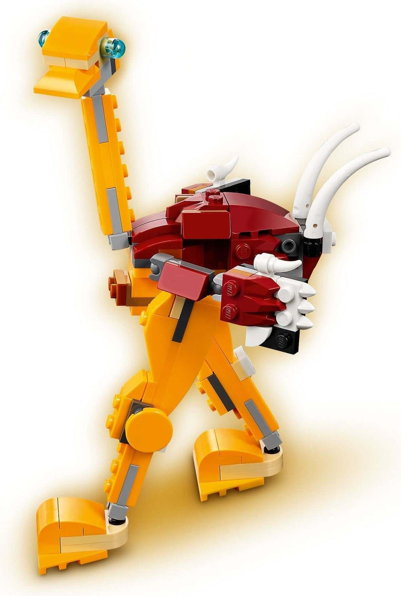 LEGO Creator 31112 Wild Lion