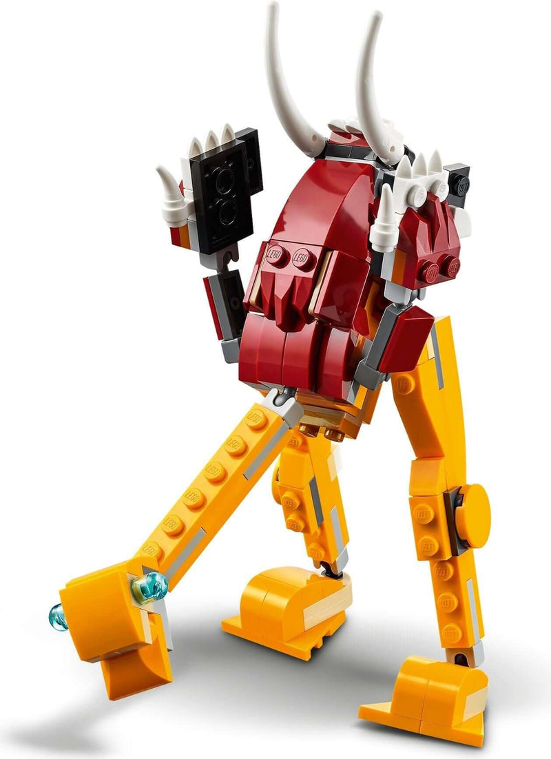 LEGO Creator 31112 Wild Lion