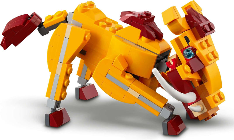 LEGO Creator 31112 Wild Lion