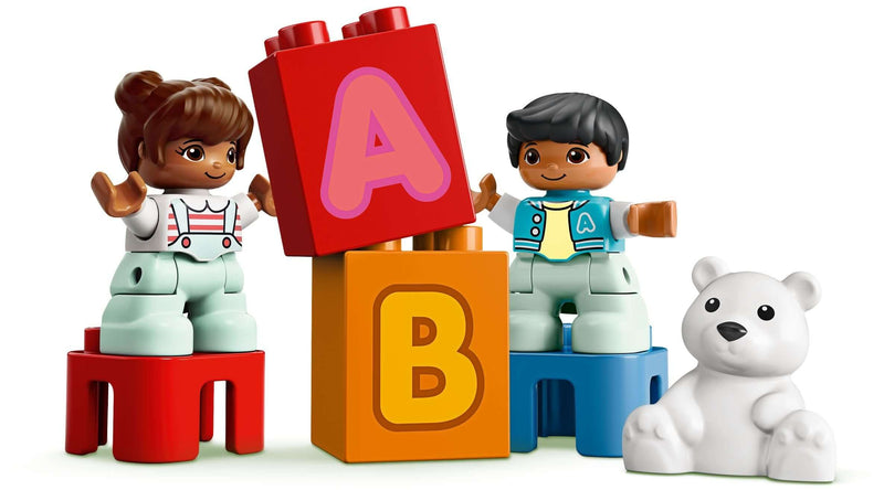 LEGO DUPLO 10915 Alphabet Truck