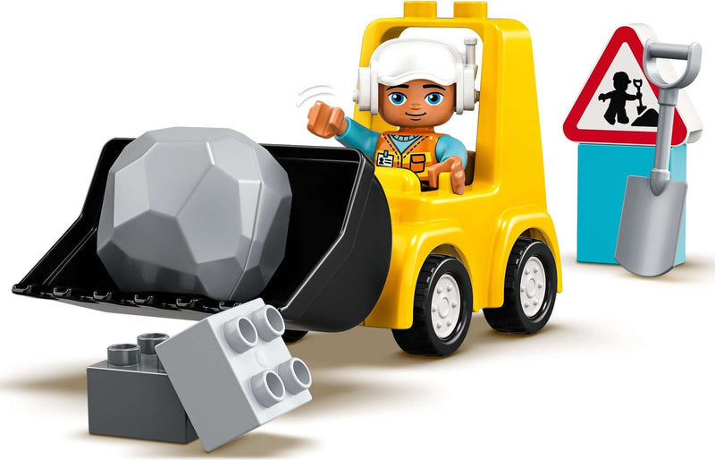 LEGO DUPLO 10930 Bulldozer