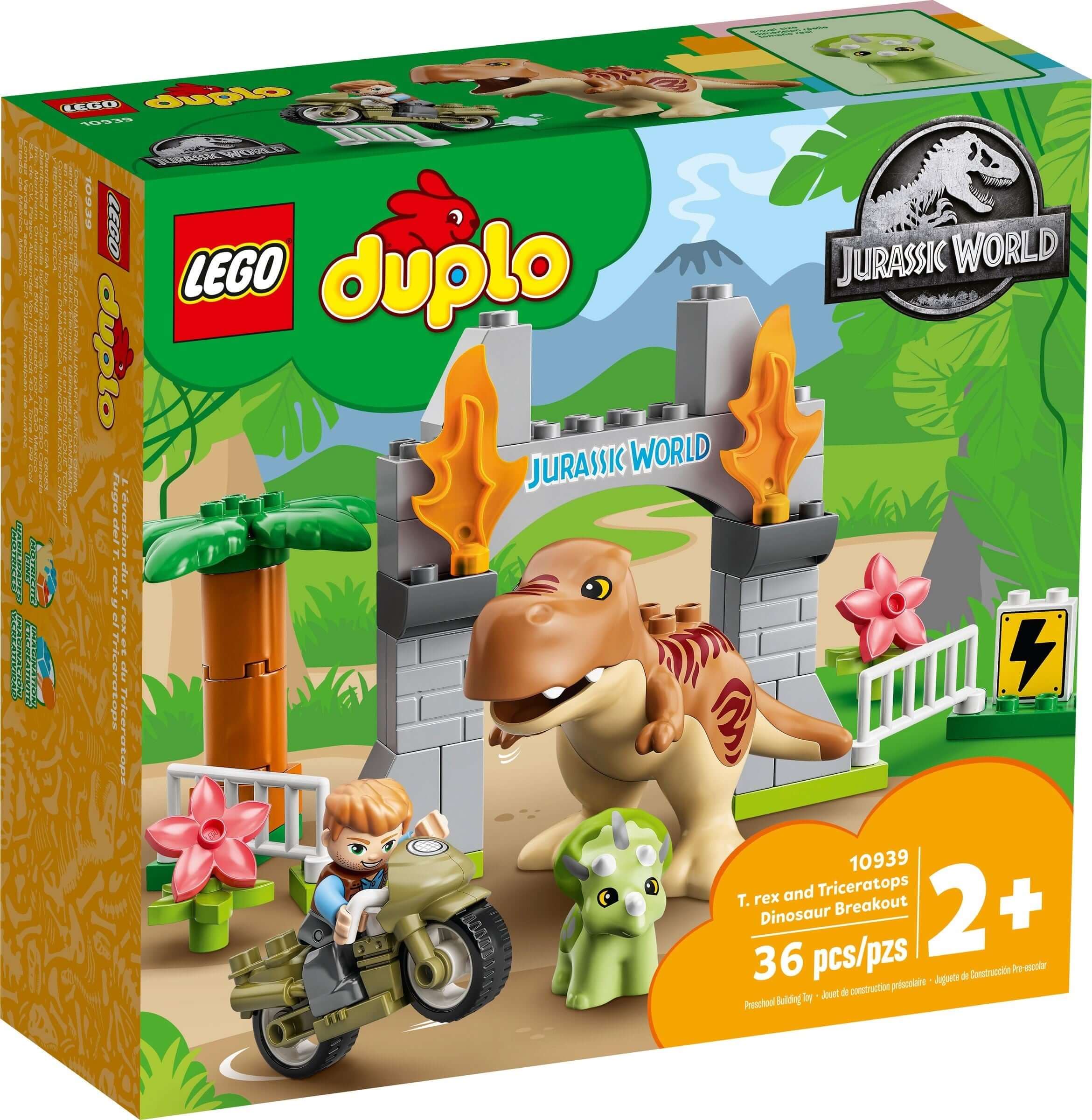 Duplo dinosaurios clearance