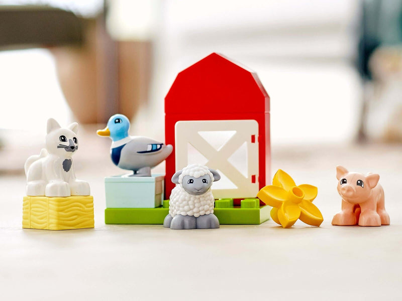 LEGO DUPLO 10949 Farm Animal Care