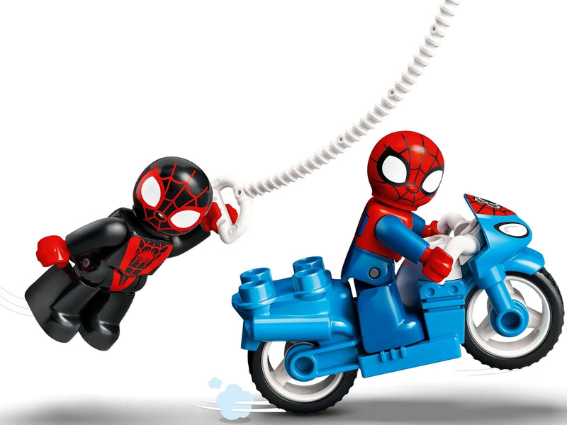 LEGO DUPLO 10940 Spider-Man Headquarters