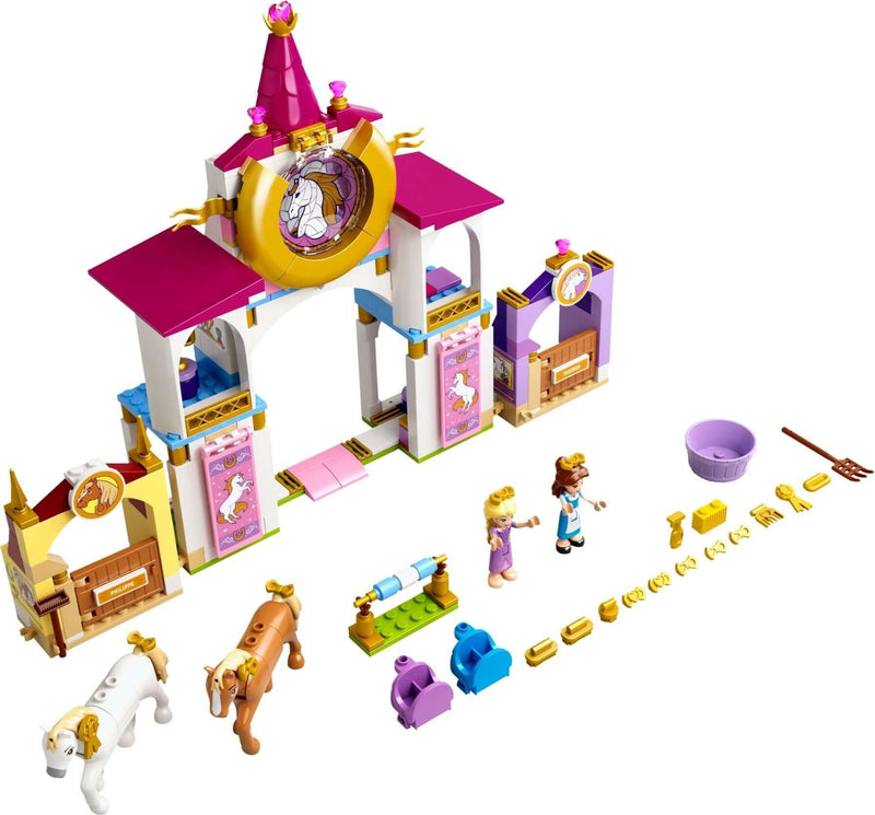 LEGO Disney 43195 Belle and Rapunzel&