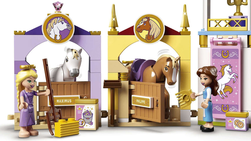 LEGO Disney 43195 Belle and Rapunzel&