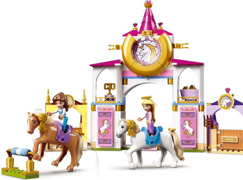 LEGO Disney 43195 Belle and Rapunzel&